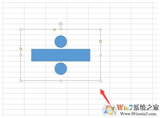 excel怎么制作立体的图形符号？