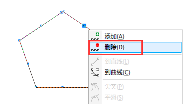 cdr减少节点怎么操作？教你cdr快速减少节点的方法
