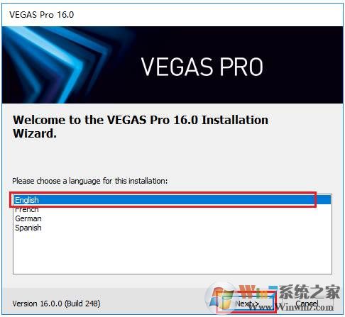 MAGIX VEGAS PRO 16怎么设置为简体中文？