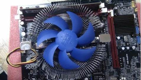CPU风扇声音太大？让Win10管理CPU风扇转速设置图解