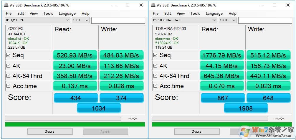 NVME固态硬盘速度有多快？NVME、SATA固态硬盘对比