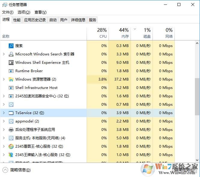 TsQBservice.exe是什么？怎么禁用TsQBservice开机启动？