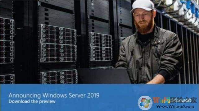 Windows Server 2019简体中文版|英文版 ISO镜像下载