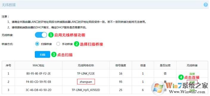 开启wds是什么意思？小编教你无线路由器怎么开启wds无线桥接