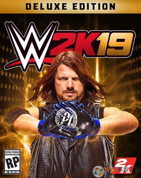 wwe 2k19运行卡该怎么办？（已解决）