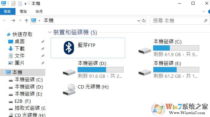 win10系统蓝牙FTP删除不了怎么办？（已解决）