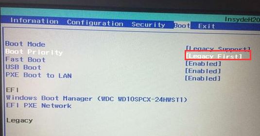联想小新air13 Win10改Win7图文教程（win7完美支持USB3.0 ）