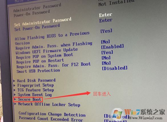 联想IdeaCentre Y720 win10改win7（U盘安装支持USB3.0）