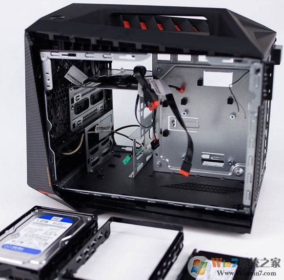 联想IdeaCentre Y720 win10改win7（U盘安装支持USB3.0）