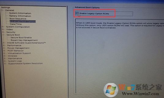 戴尔xps15安装win7系统图文操作方法