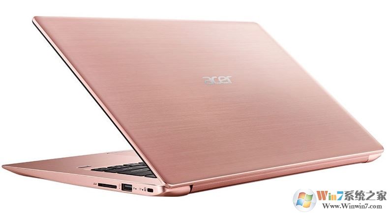 教你宏碁(acer)蜂鸟swift3完美安装win7旗舰版的方法