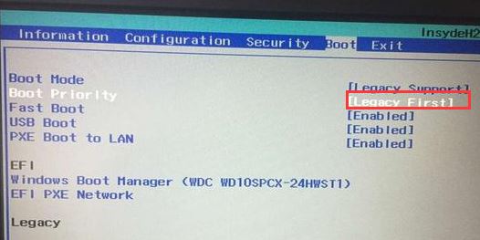 联想YOGA 5 Pro 改win7旗舰版的详细操作方法（支持USB3.0）