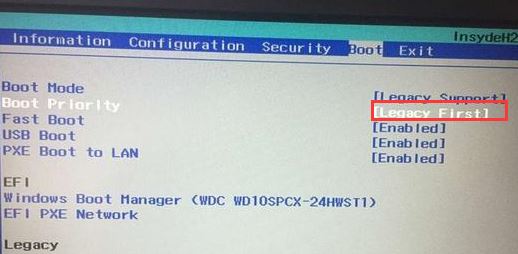 联想扬天v310-15isk 安装win7旗舰版的详细操作方法（兼容USB3.0）