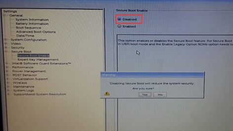 戴尔INS13MF PRO-D1708TS 怎么样装win7？（图文操作方法）
