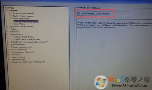 戴尔INS13MF PRO-D1708TS 怎么样装win7？（图文操作方法）