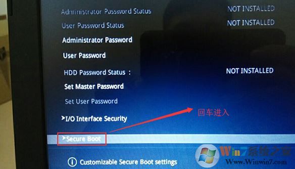 华硕灵珑 B9440UA7500 安装win7（完美兼容USB3.0）图文教程