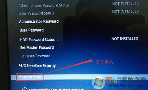 华硕RX310(UA7100)win10改win7（bios设置+U盘启动）