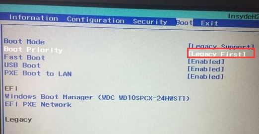 联想 ideapad 710s 怎么样装win7？进BIOS设置+U盘启动+安装
