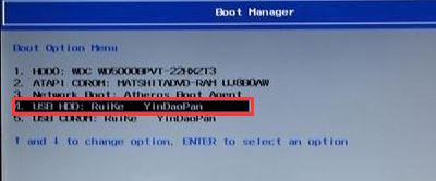 宏基es1-433g 安装win7旗舰版（支持USB3.0 完美运行）