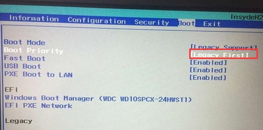 联想500s14isk怎么改win7？联想500s-14isk装win7旗舰版的操作方法