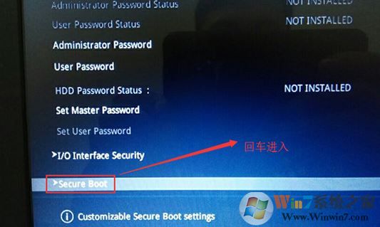 华硕F442UR8250装win7旗舰版图文教程