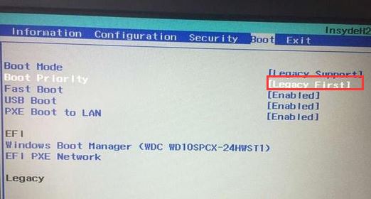 联想昭阳E51-80如何装win7？联想昭阳E51-80重装win7方法
