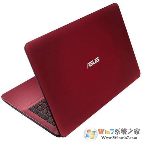 华硕R556UJ6200 win10家庭版改win7旗舰详细图文教程