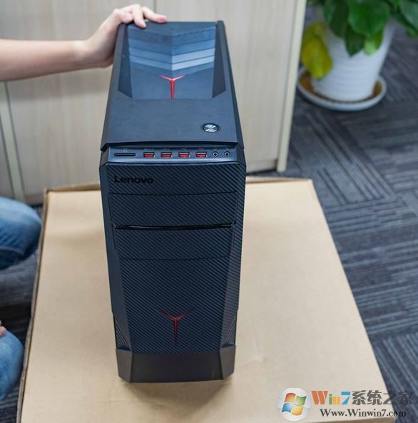 联想IdeaCentre Y900 安装windows 7旗舰版的完美操作教程