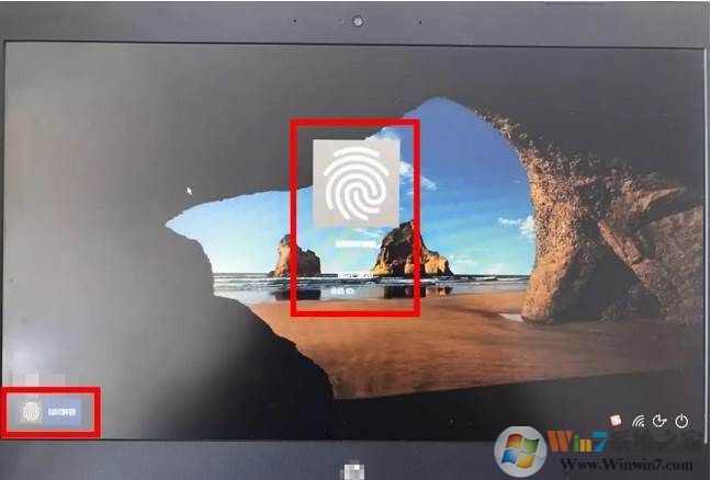 小编教你用手机指纹解锁电脑,给电脑添加指纹锁方法