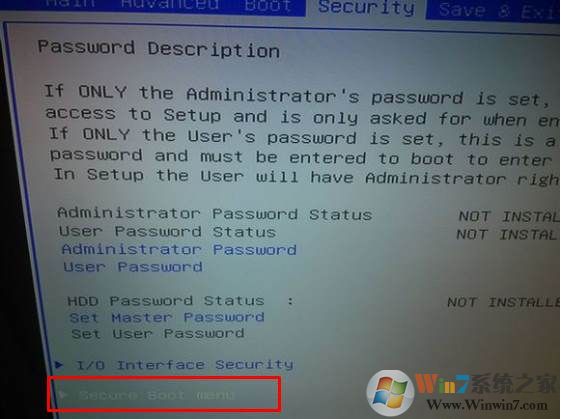 玩家国度rog笔记本怎么装Win7,Win10改Win7 BIOS设置+U盘启动