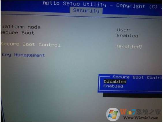 玩家国度rog笔记本怎么装Win7,Win10改Win7 BIOS设置+U盘启动