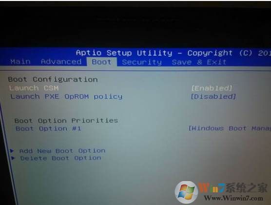 玩家国度rog笔记本怎么装Win7,Win10改Win7 BIOS设置+U盘启动