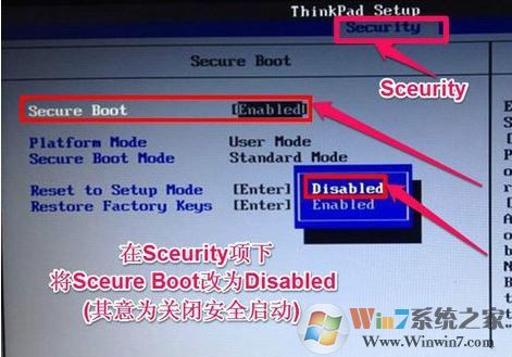 联想thinkpad T560装win7详细图文教程