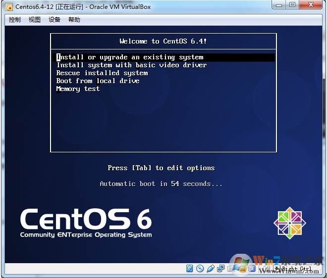 VirtualBox:Fatal:Could not read from Boot Medium! System Halted