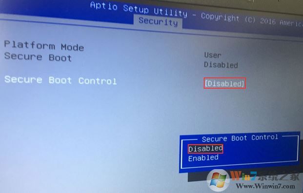 华硕R457UV6200 win10改win7操作方法