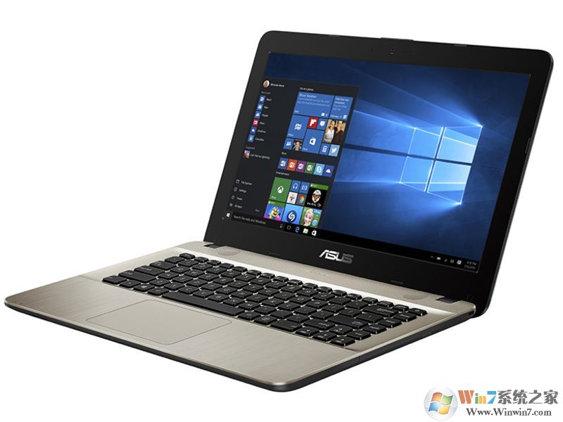 华硕F441UV7200装win7系统操作方法
