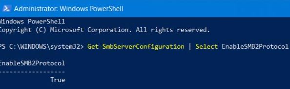 win10访问局域网共享要升级smb2怎么办？（已修复）