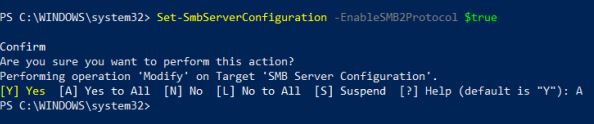win10访问局域网共享要升级smb2怎么办？（已修复）