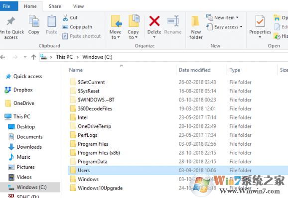 win10系统同时运行多Dropbox账号的操作方法