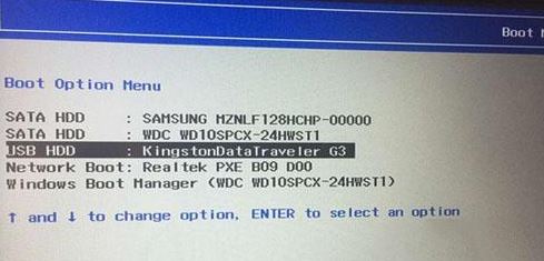 联想小新510S重装win7系统操作方法