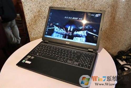 宏碁acer笔记本安装win7键盘失灵,触摸板不能用解决教程