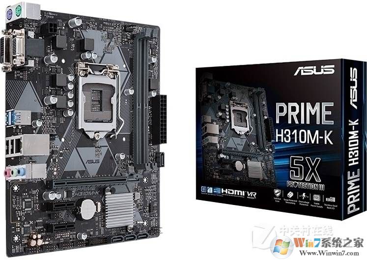 有哪些H310主板支持Win7系统？Z370支持Win7系统吗