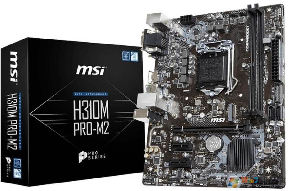 有哪些H310主板支持Win7系统？Z370支持Win7系统吗