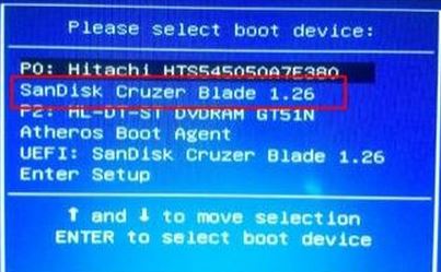 华硕TP500LB笔记本怎么装win7