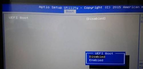 雷神G150S重装win7（图文教程）