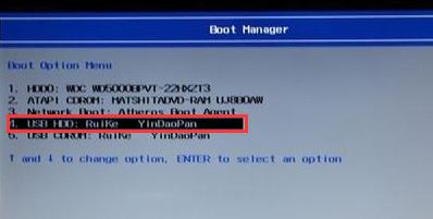宏碁翼舞E5-576G怎么装win7|Acer E5-576G换win7方法
