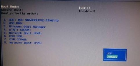 宏碁翼舞E5-576G怎么装win7|Acer E5-576G换win7方法