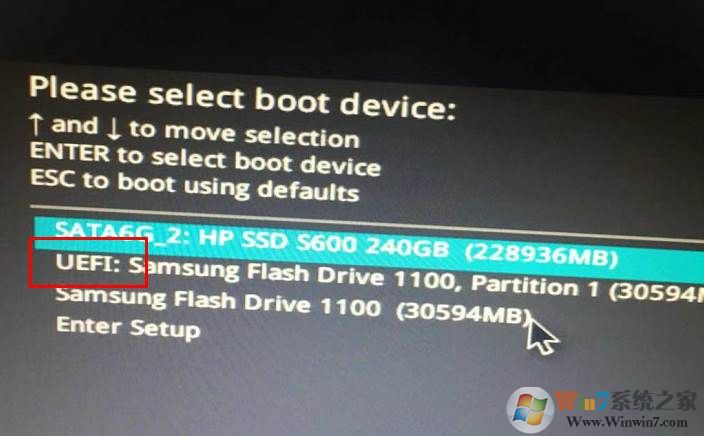 8代CPU笔记本UEFI怎么重装Win10系统？