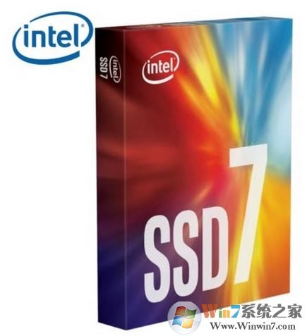 英特尔760p支持win7吗？教你760p固态安装win7系统