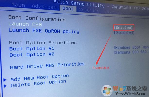 华硕UX501VW预装win10改win7教程